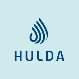 Hulda: your water diary App Icon
